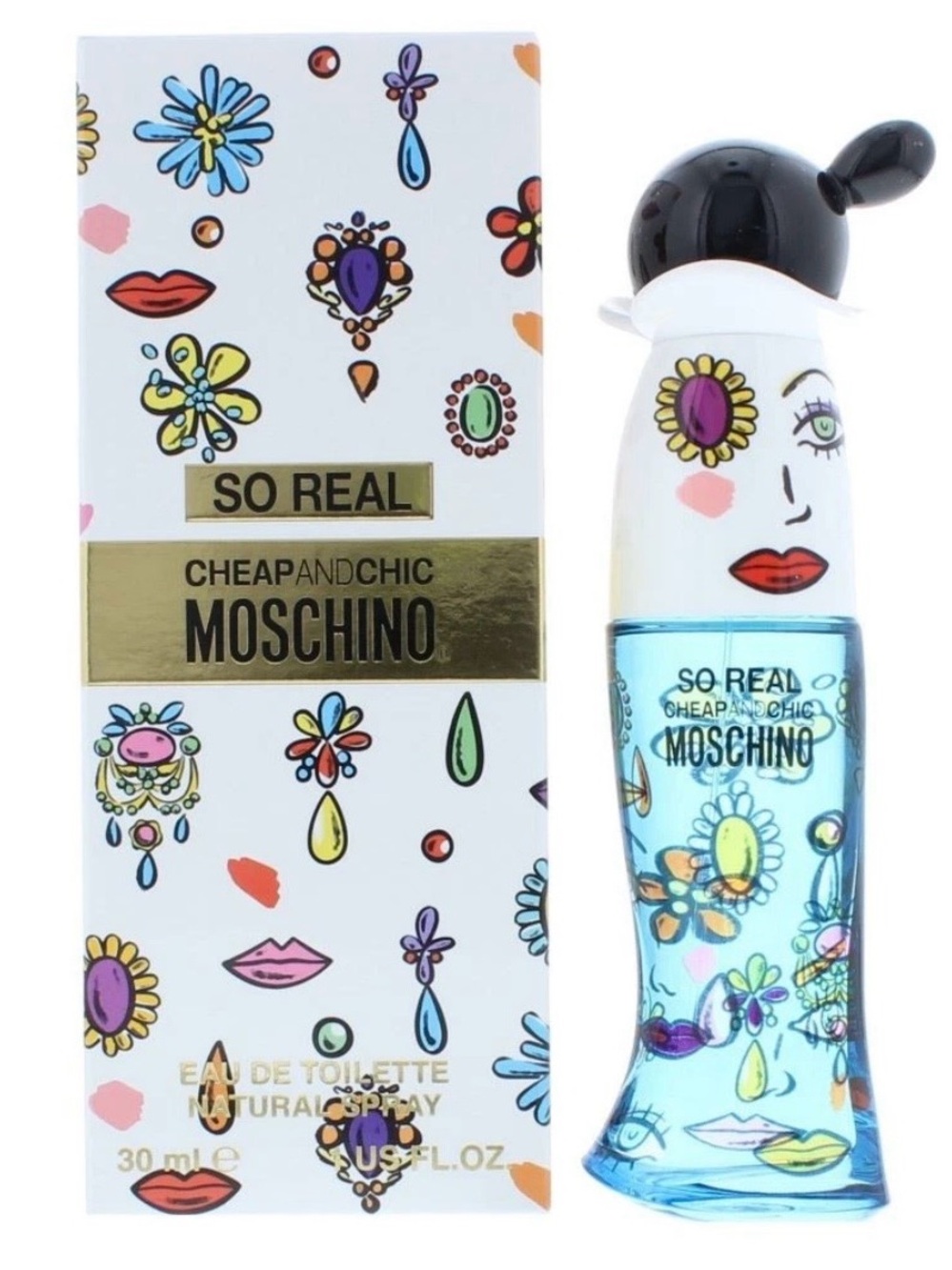 Moschino Cheap & Chic So Real 30 ml/ 1 fl. oz